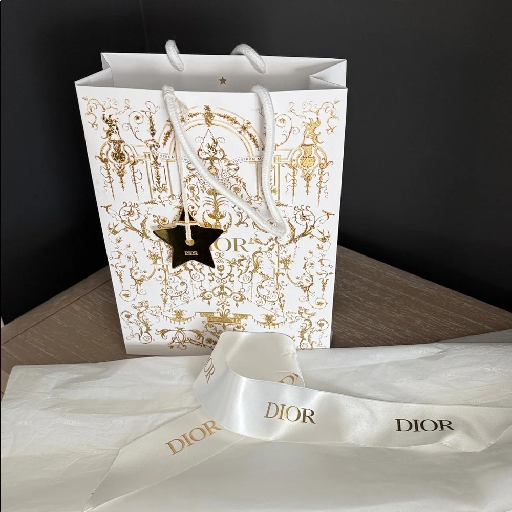 Dior Gift Bag